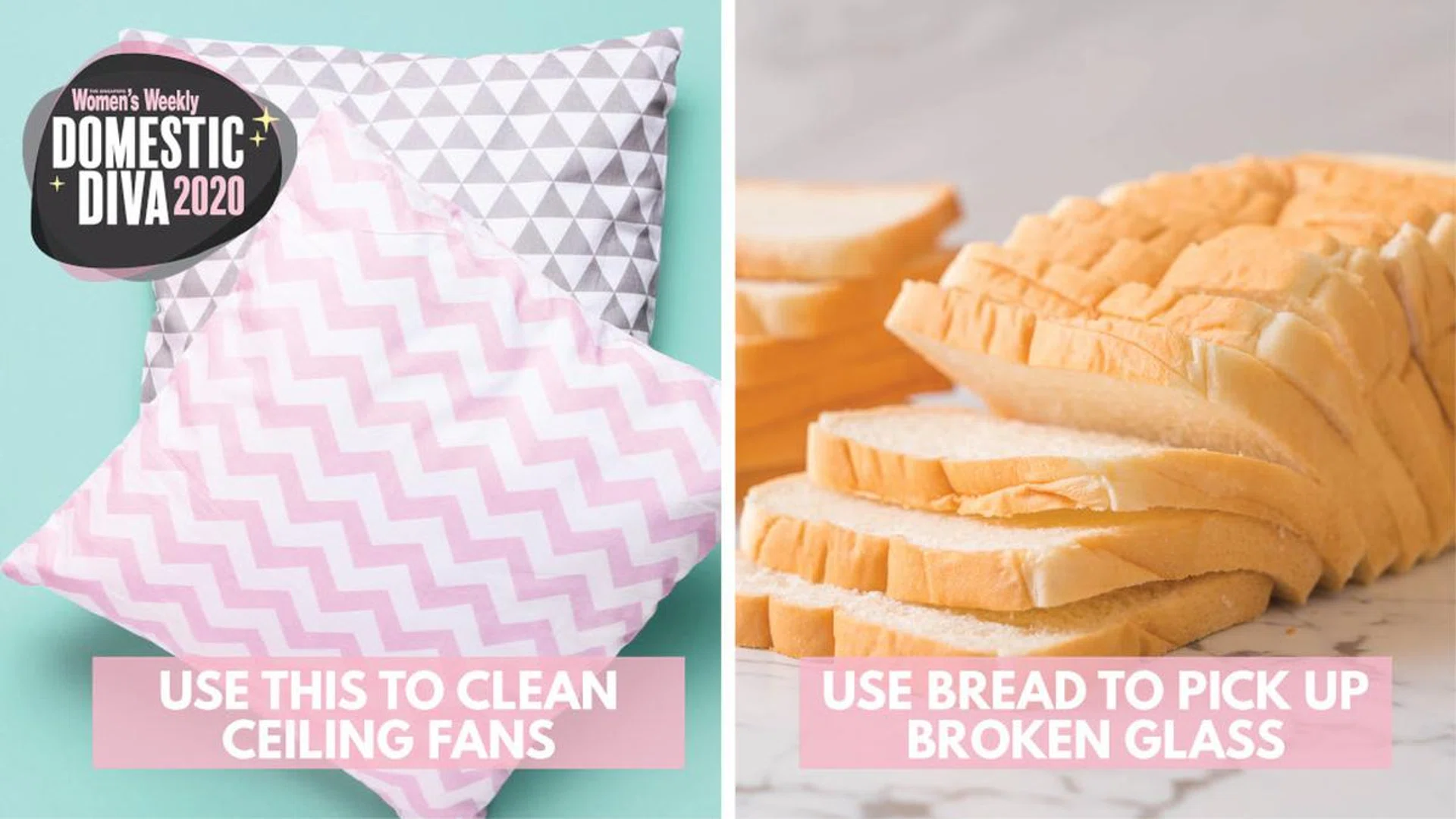 Home Hacks Domestic Diva