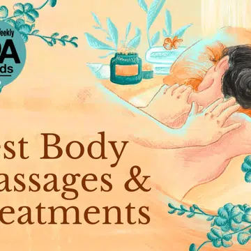 best body massages & treatments in singapore