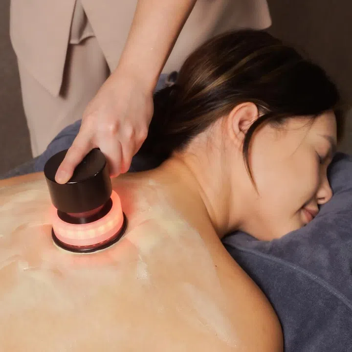 Advanced Body Wellness 3-in-1 Therapy, Estetica