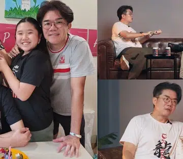 Cavin Soh talks about his no-nonsense approach to disciplining his kids. 