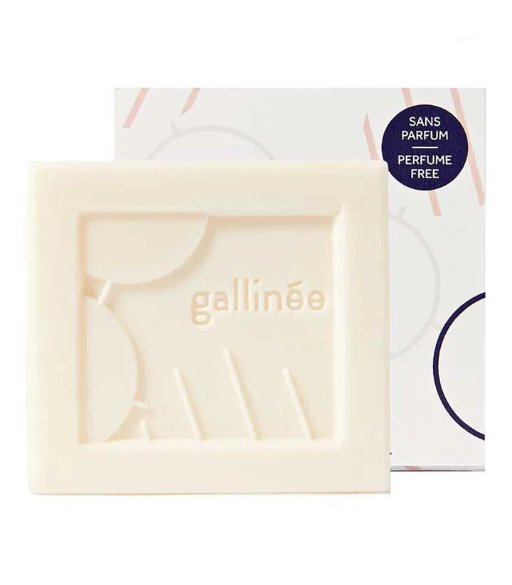 Gallinée Perfume-Free Cleansing Bar ($19)