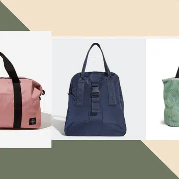 10 Lightweight Gym Bags From $20 You Won't Mind Carrying To The Office