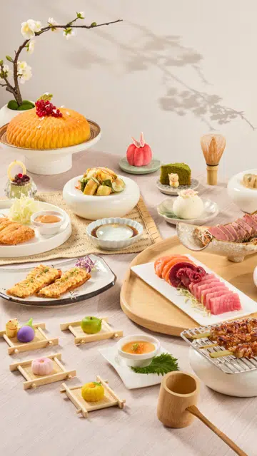 best 1 for 1 buffets