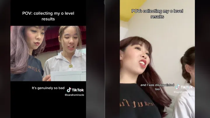 Credit: TikTok / sarahxmiracle