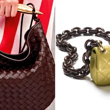 Statement Handles And Slings Are The Next Big Bag Trend