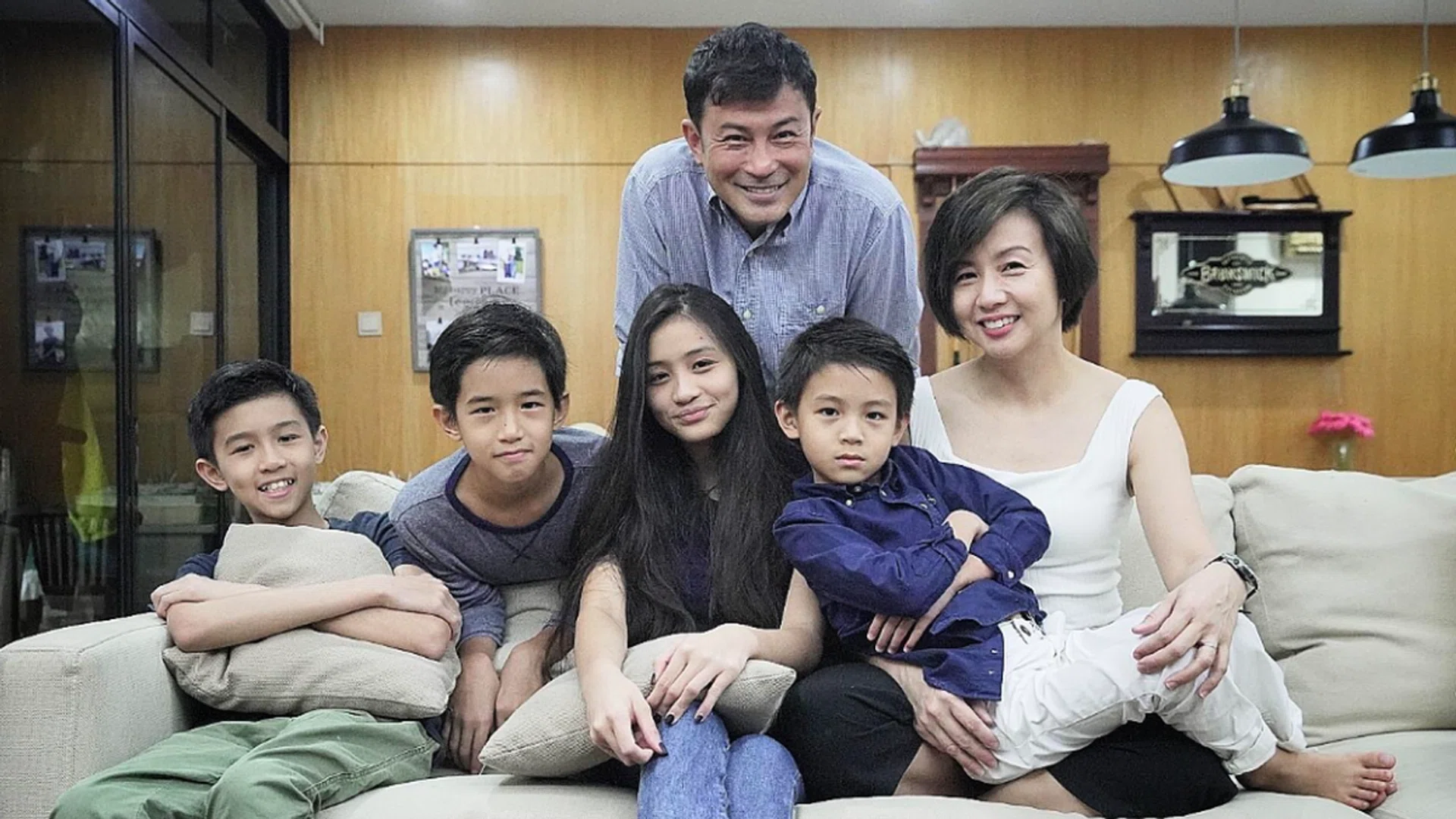 Credit: Jason Quah/The Straits Times