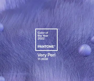 Pantone Veri Peri