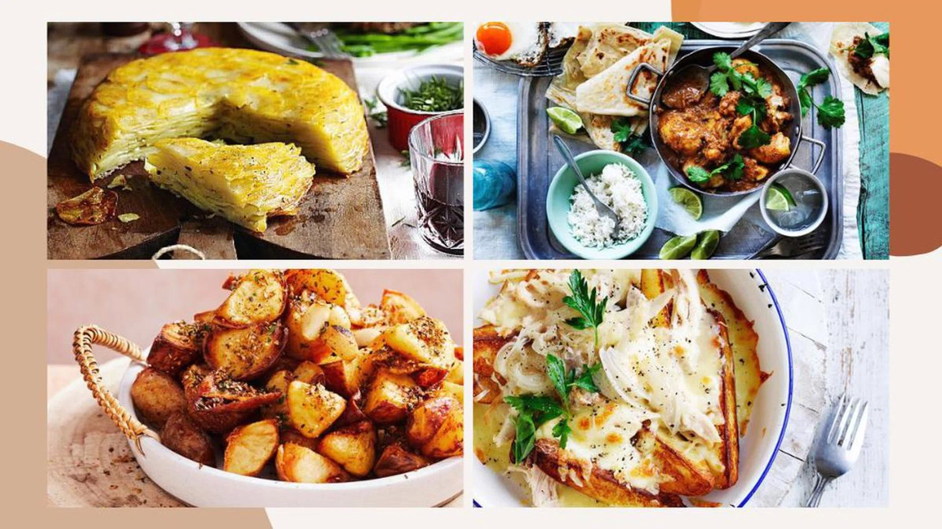 10 Different Ways To Enjoy Your Potatoes
