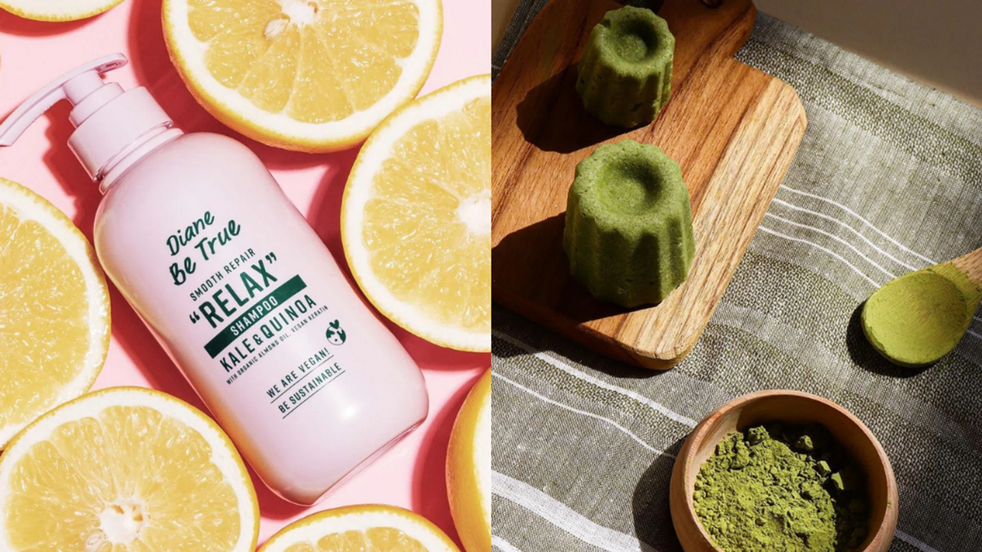 Eco-friendly and Sustainable Shampoo
