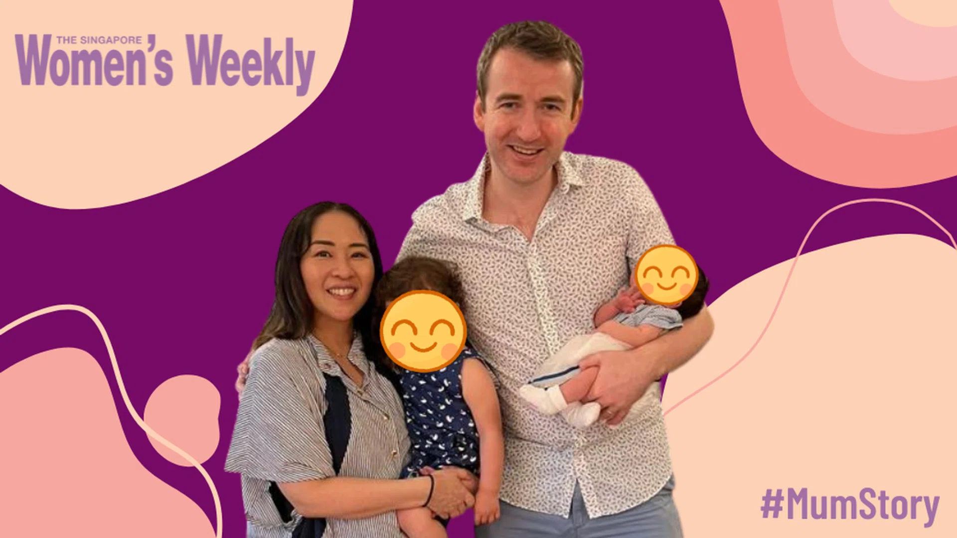 #MumStory Karen Tan Fong