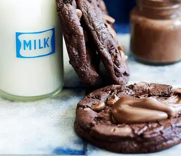 The Big Chocolate Cookie