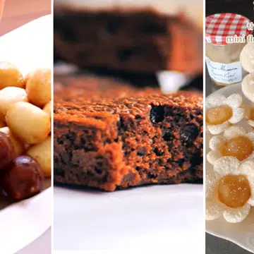 3-Ingredient Dessert Recipes