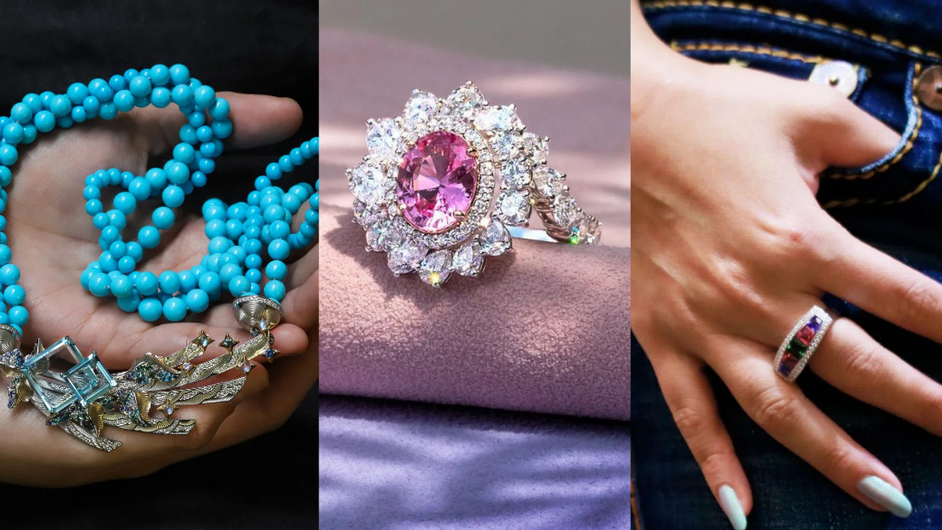 Bespoke jewellery
