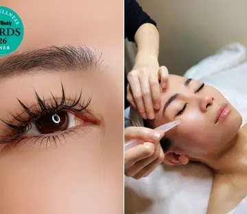 Best Brightening Bojin Facial, Most Natural-Looking Lash Extensions, Belle Mi Wellness Sanctuary