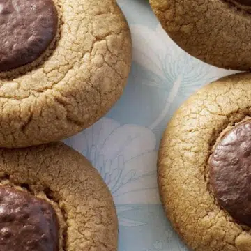 Mocha Cookies
