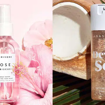 7 Hydrating Face Mists Under $30 To Keep Your Cool This Sunny Week