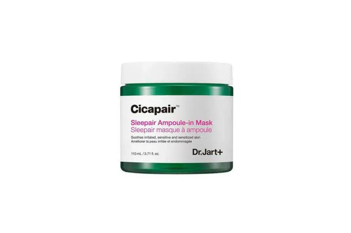 Cicapair Sleepair Ampoule in Mask, $58 PHOTO: DR JART+