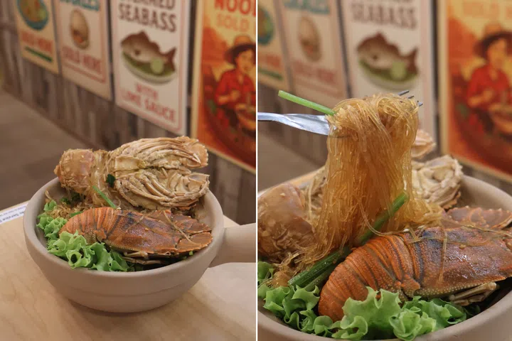 Orchard Towers Restaurant Kin Hoi Thai Food