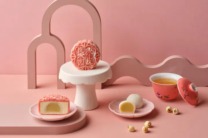 Goodwood Park Hotel mooncakes 2025