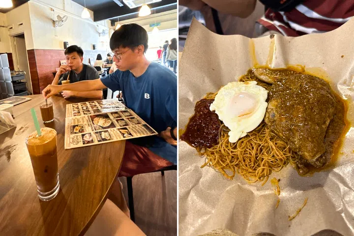 what to do in JB where to eat kopilicious breakfast
