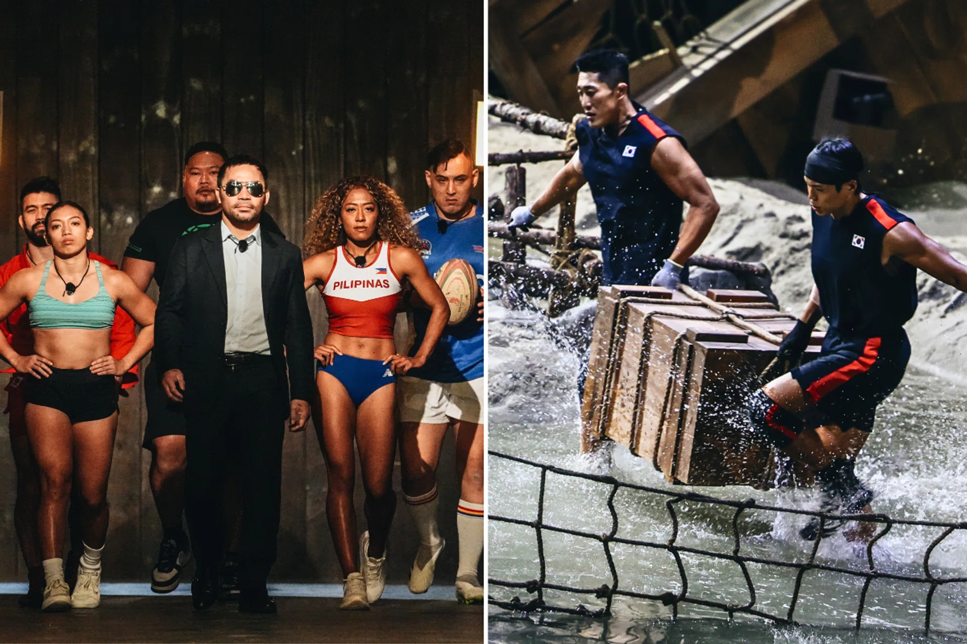 physical asia contestants