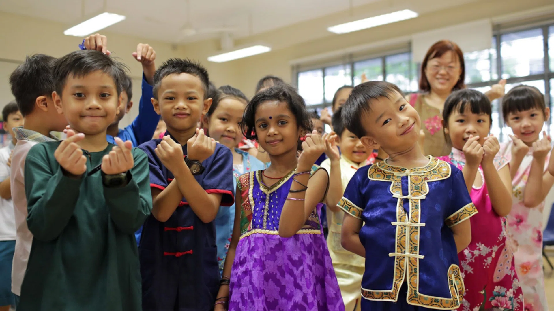 racial harmony day school celebration in singapore