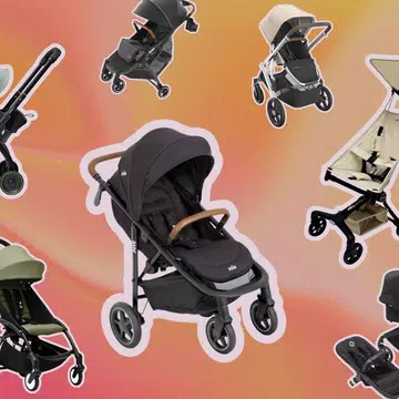 best baby strollers in singapore