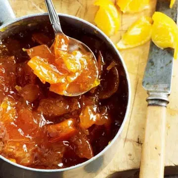 Mandarin Marmalade