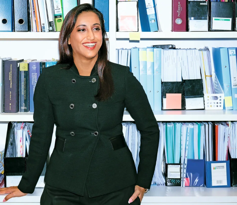 Pro Bono Lawyer Sadhana Rai