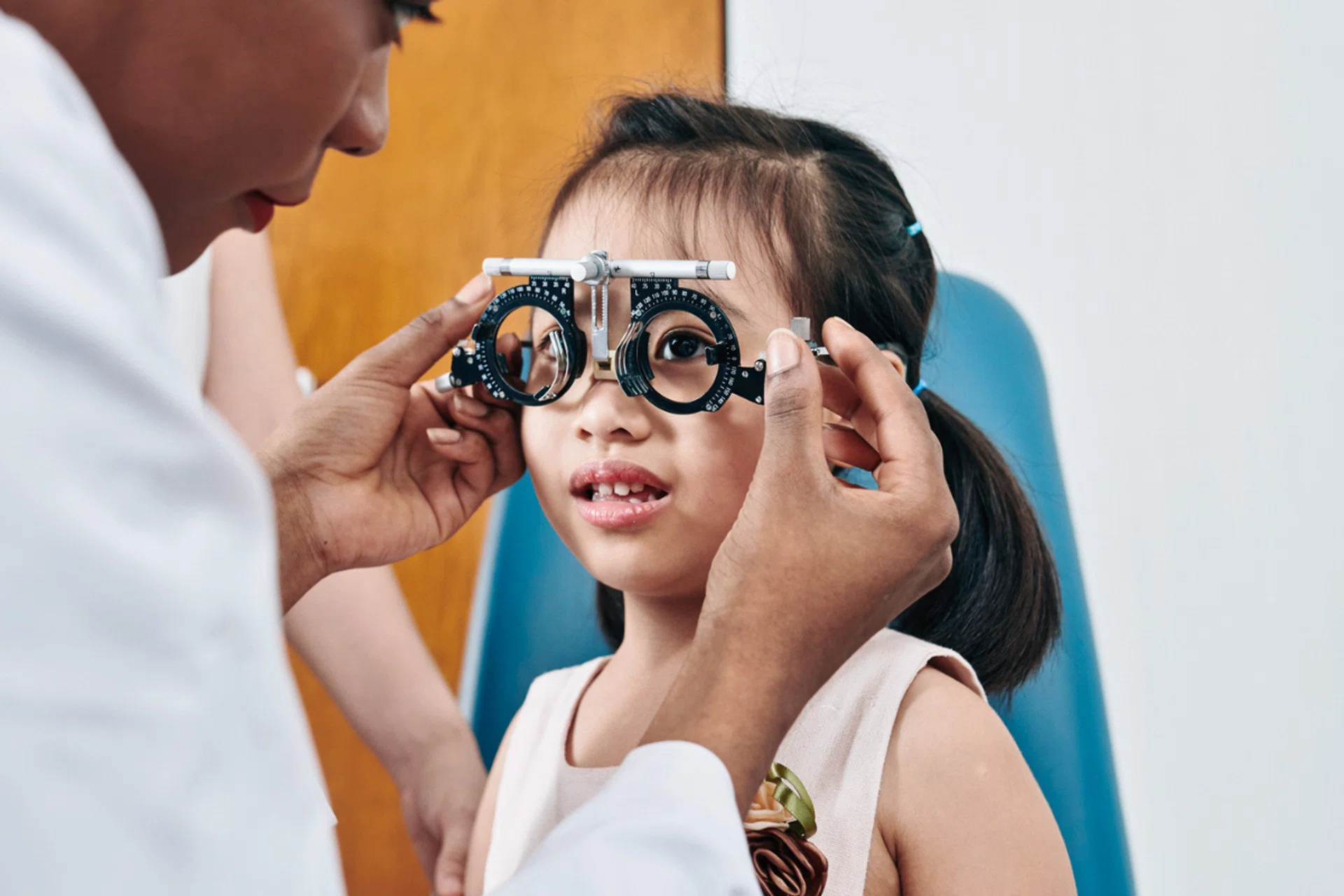 childhood myopia in kids myths