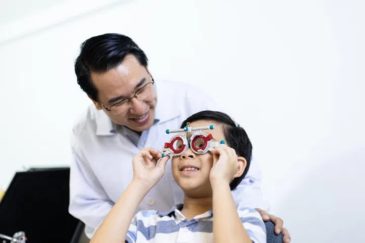 myopia - Your Child Needs Glasses