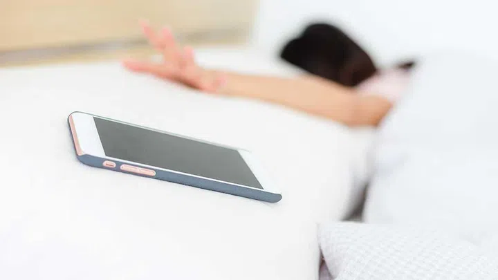 When your alarm goes off and your body pleads for "a few more minutes", just say no!