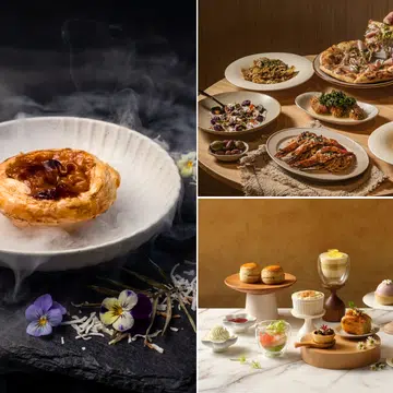 New Restaurants, Cafes & Menus In Singapore (Jul 2026): Madeleine’s Egg Tarts & More