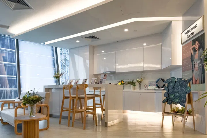 bmf the aesthetics people lounge best radio frequency medi-facial