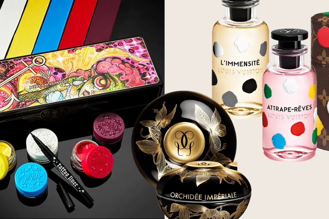 These Artistic Limited-Edition Beauty Collabs Deserve A Spot On Your ...