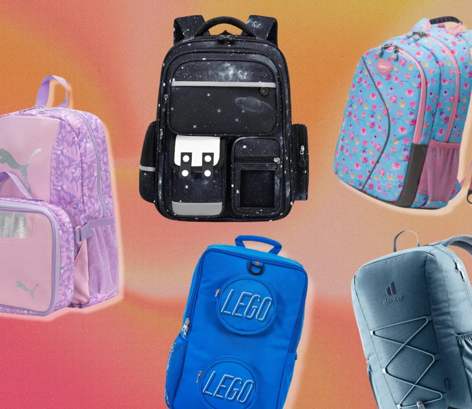 best school bags for primary school
