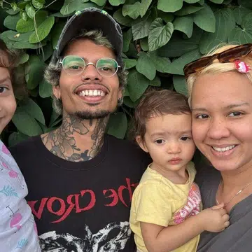 parents hide smoking from kids