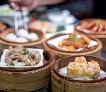 Late-Night Supper Places singapore