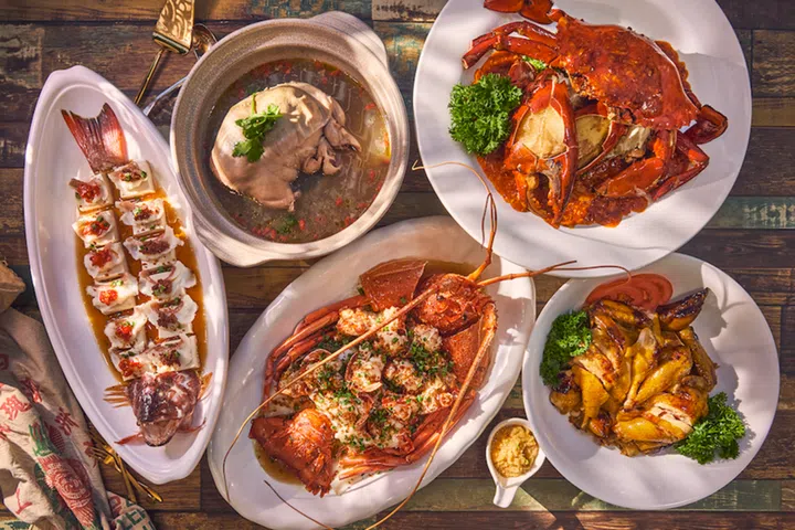 mother’s day chinese restaurants yang ming seafood