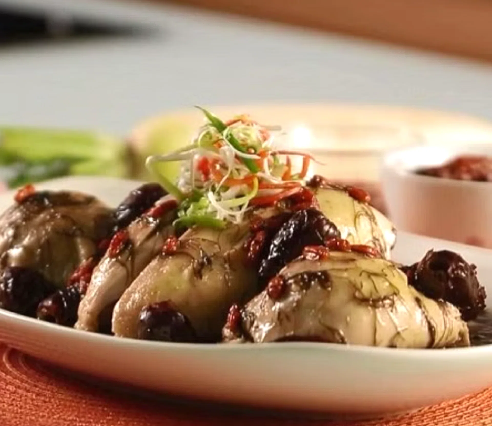 Chinese New Year Recipes For An 8-Course Reunion Dinner