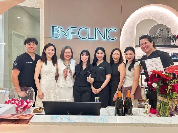 bmf clinic orchard gateway aesthetic treatments
