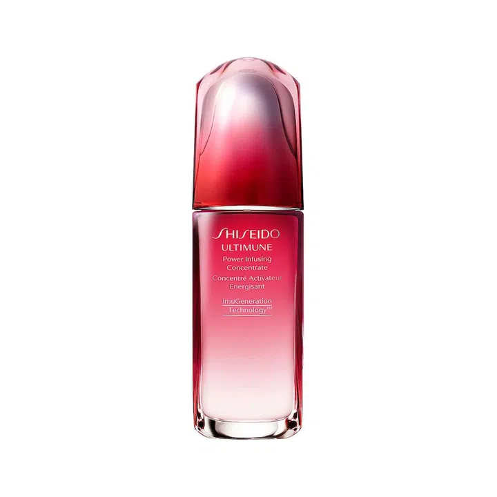 Best Nourishing Serum For Dull Skin Shiseido Ultimune Power Infusing Concentrate