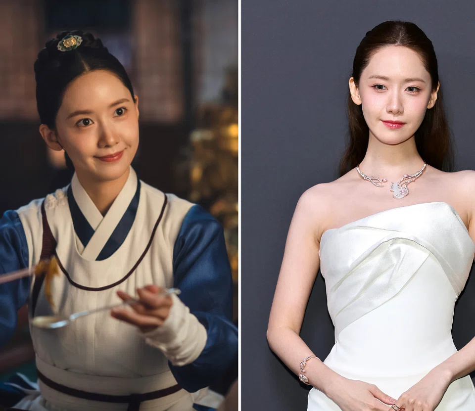 What To Know About Im Yoon-a Bon Appetit, Your Majesty Actress