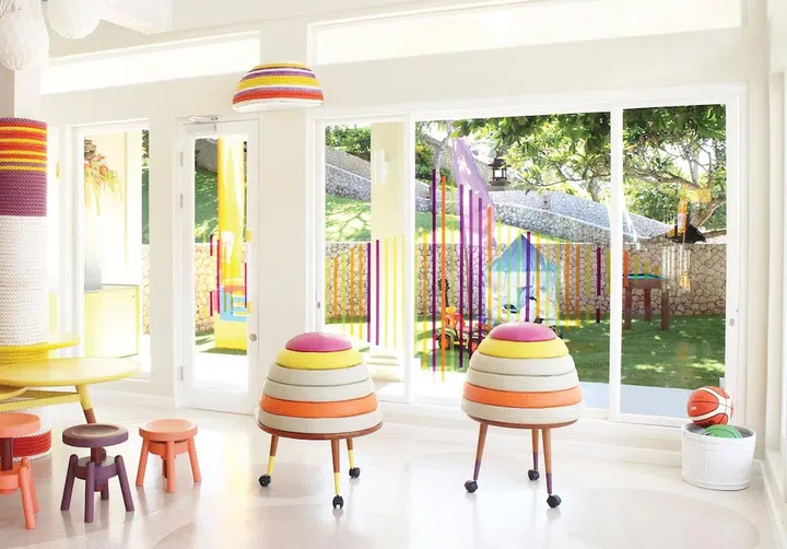 Grand Hyatt kids club Nusa Dua family friendly hotel