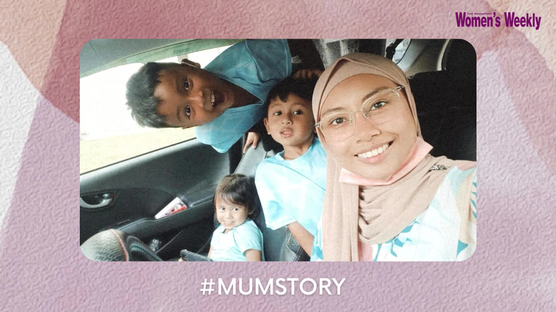 Credit for all images: Juliana Binti Jorimi