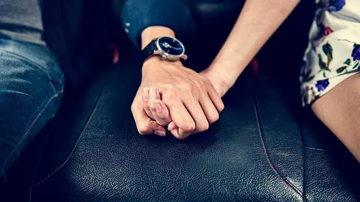 Your body produces adrenalin and norepinephrine when you're in love