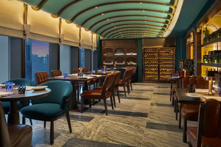 National day promo 665°F, Andaz Singapore