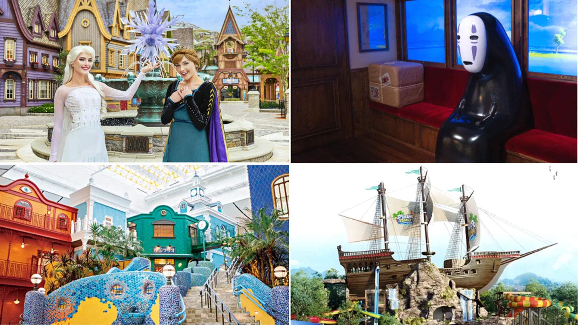 new theme parks asia
