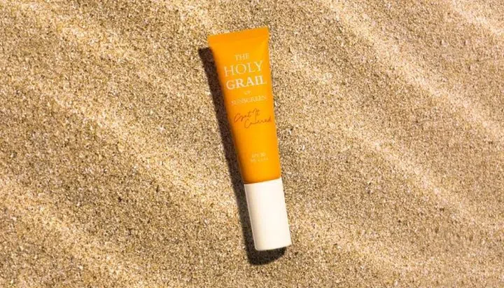 Photo: Grail Skin