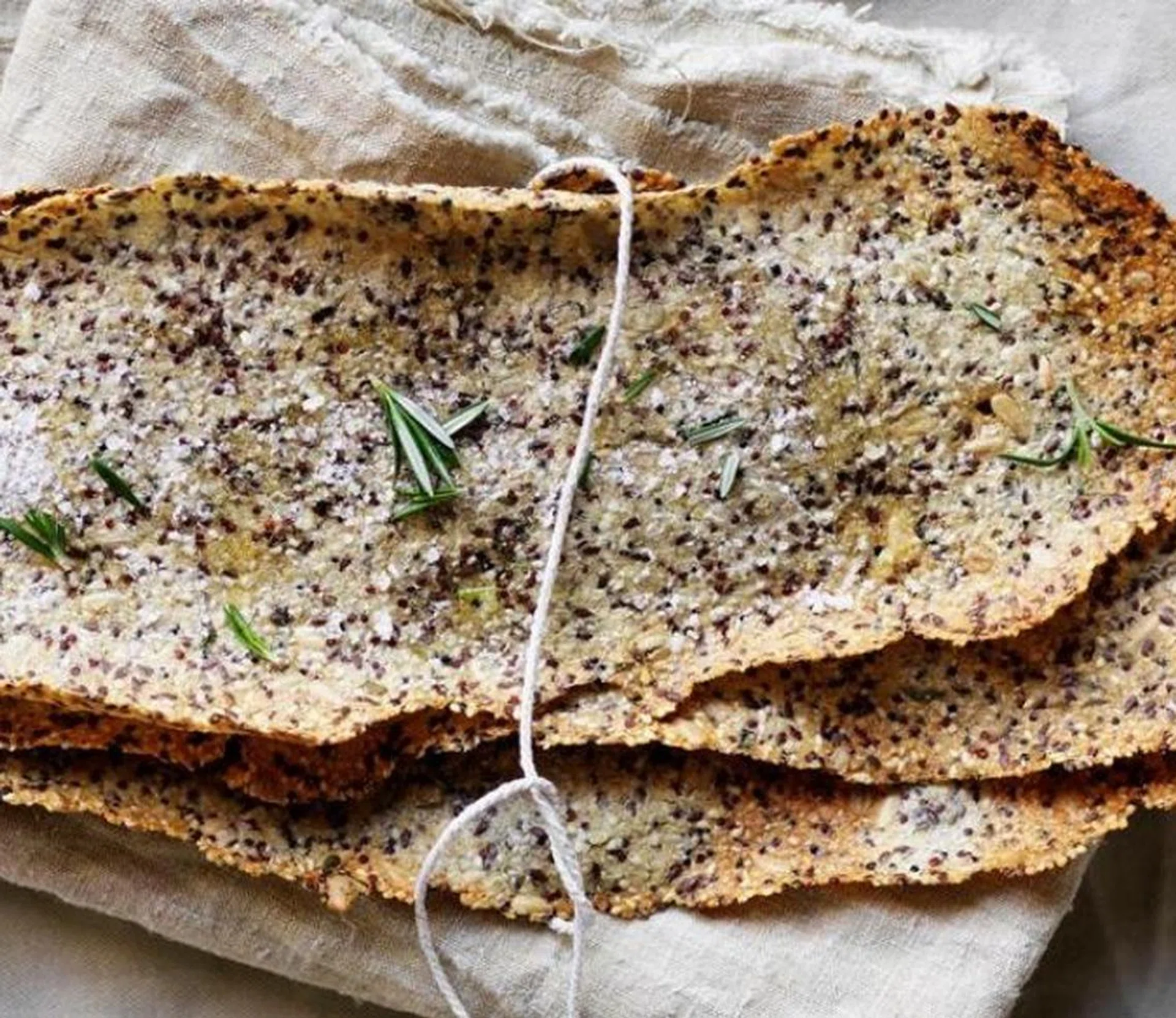 Seed Crackers